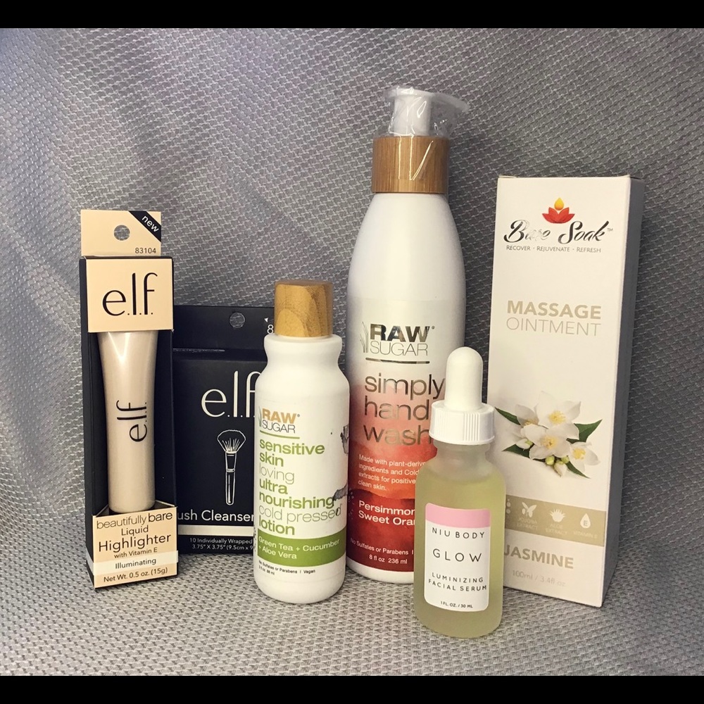 Beauty Bundle #20-05